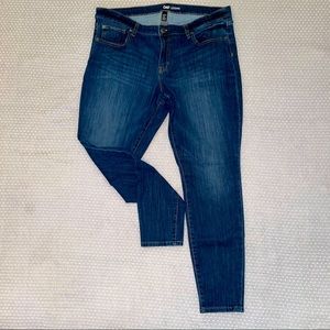 GAP Denim Midrise Legging